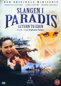 Return to Eden (1983) - Original Series - 3-DVD Box Set (DVD)